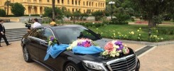 Прокат авто на свадьбу в Краснодаре