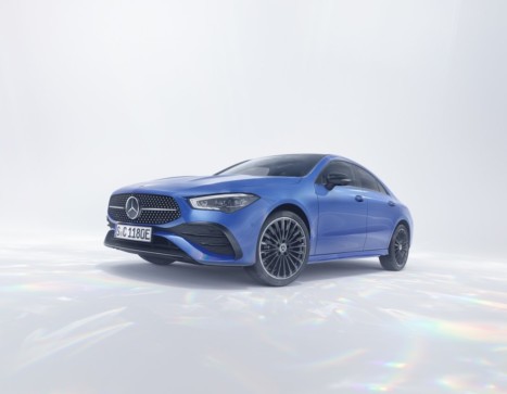 Внедорожники Mercedes: весь модельный ряд в 2023 году